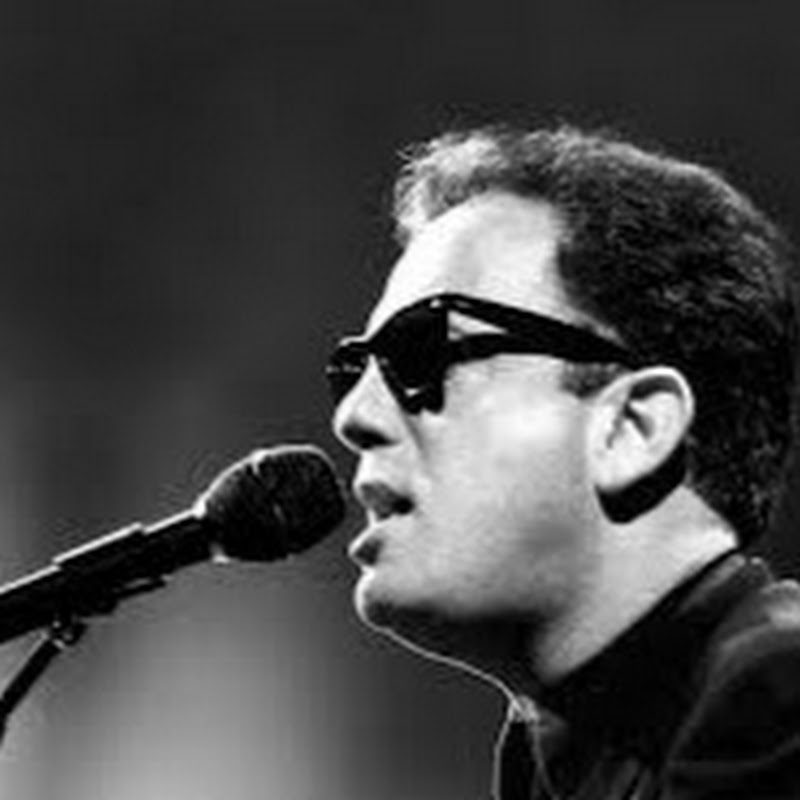 Billy Joel lyrics video's