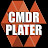CMDR PLATER