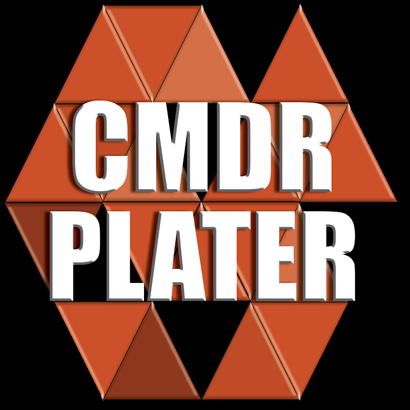CMDR PLATER icon