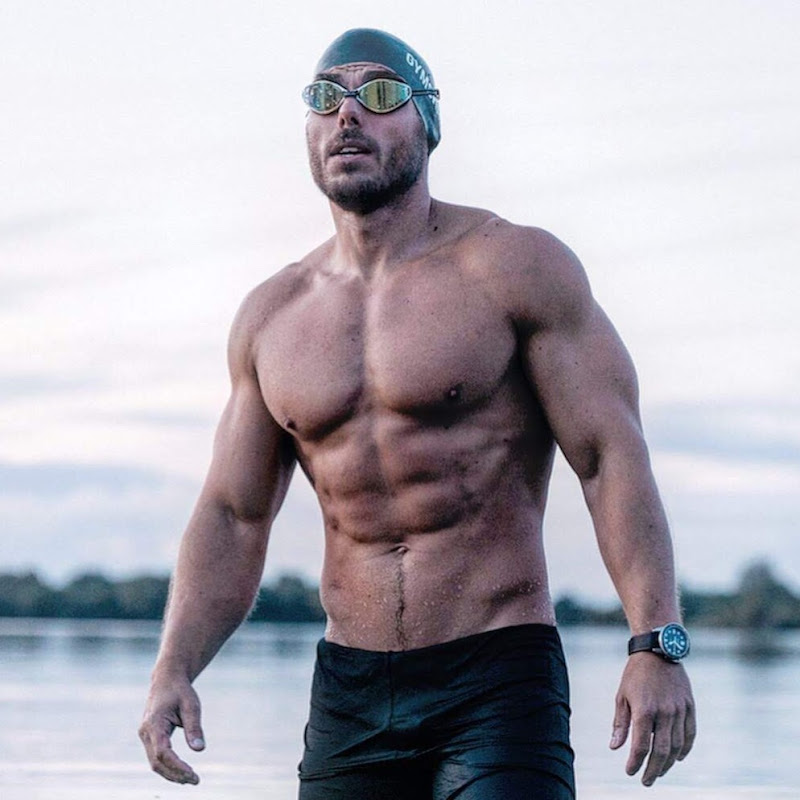 Ross Edgley