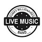 FUNKY MILLIONAIRES BAND logo