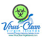 Virus-Clean Virgin Islands logo