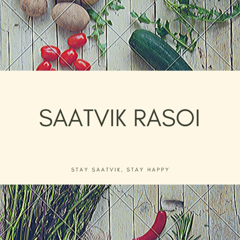 Saatvik Rasoi