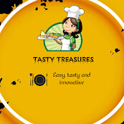 Tasty Treasures by Rohini