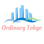 Ordinary Tokyo logo