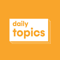 Логотип каналу Daily Topics