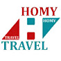 Homy Travel logo