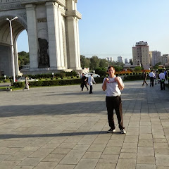 North Korea Vagabond