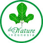 De Nature Pusat logo