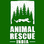 Animal Rescue India logo