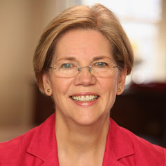 Логотип каналу Senator Elizabeth Warren