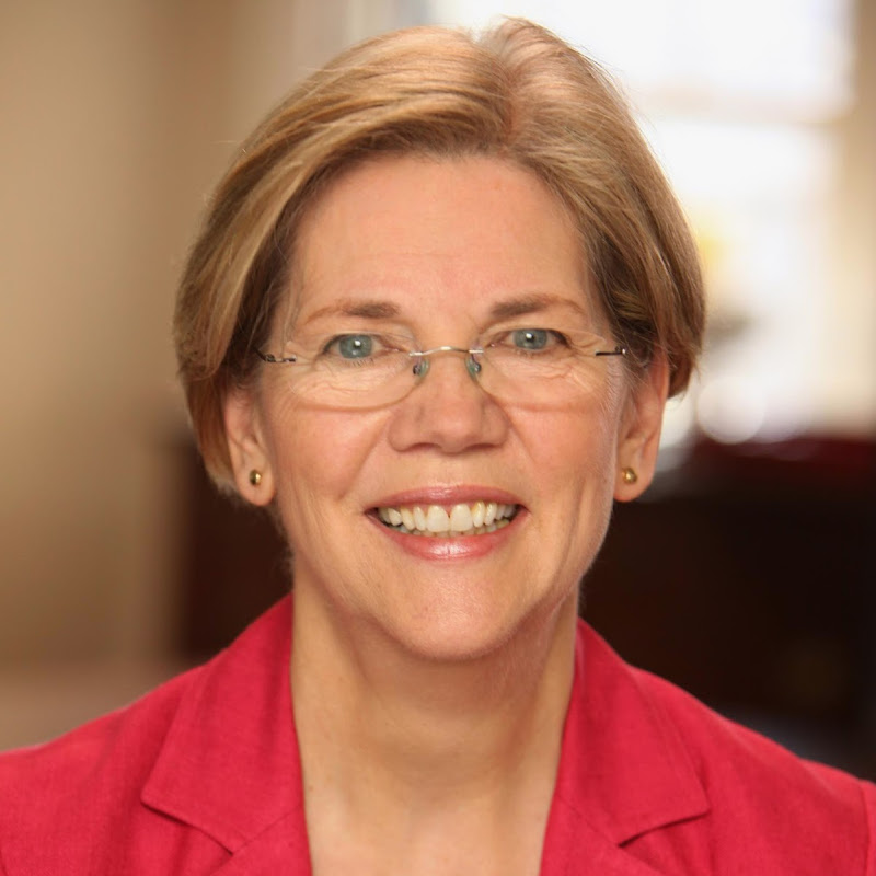 Senator Elizabeth Warren icon