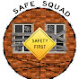 The Safe Squad logo