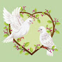 Singing Doves Tarot Avatar