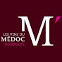 Vins du Médoc - Médoc Wines logo