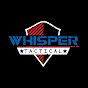 Whisper Tactical logo