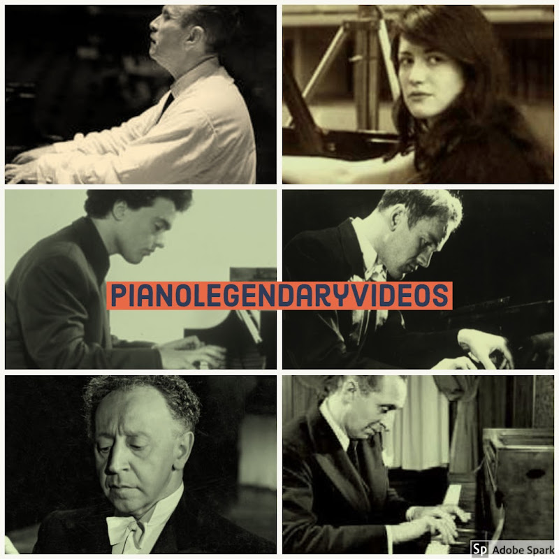 PianoLegendaryVideos