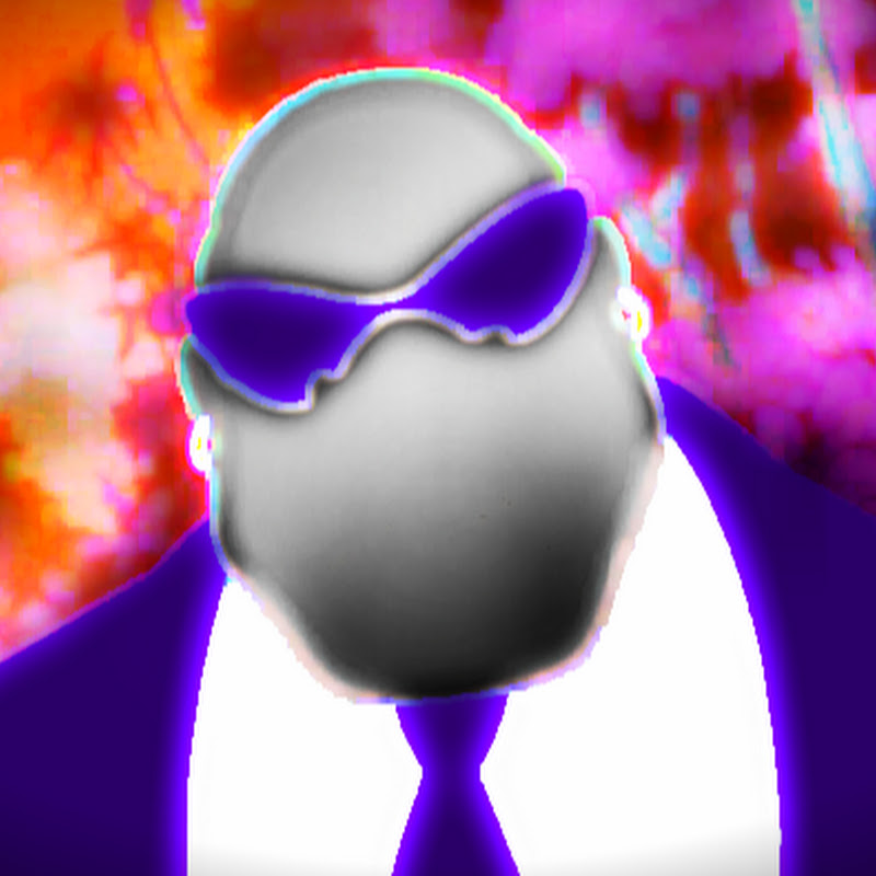 Glowing Imposter