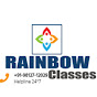 Rainbow Classes Hisar By Krishan Beniwal Sir logo