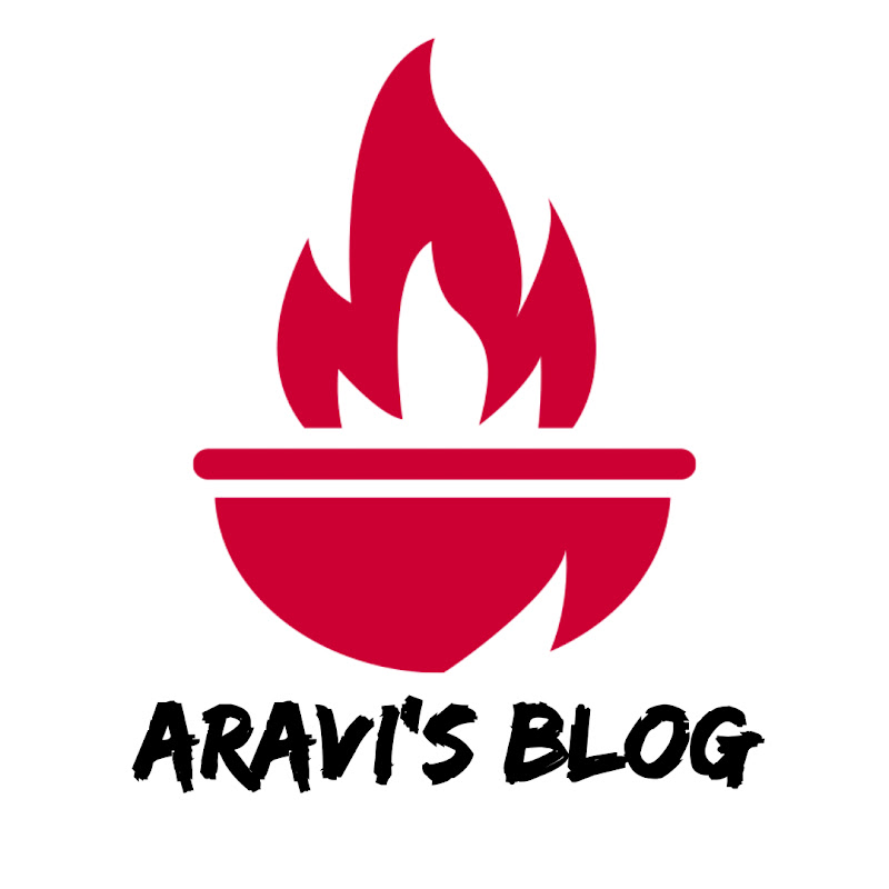 Aravi's Blog