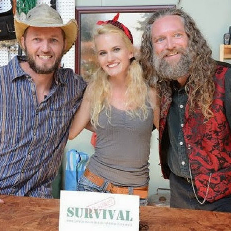No Joke! Survival Show