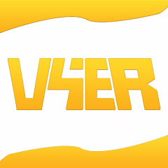 Логотип каналу V4IER