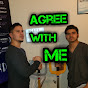 Agree with me logo