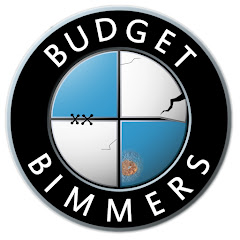 Budget Bimmers channel logo