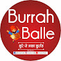 BurrahBalle logo