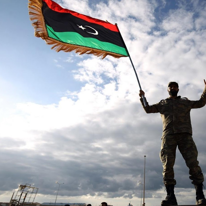 Libya Libya