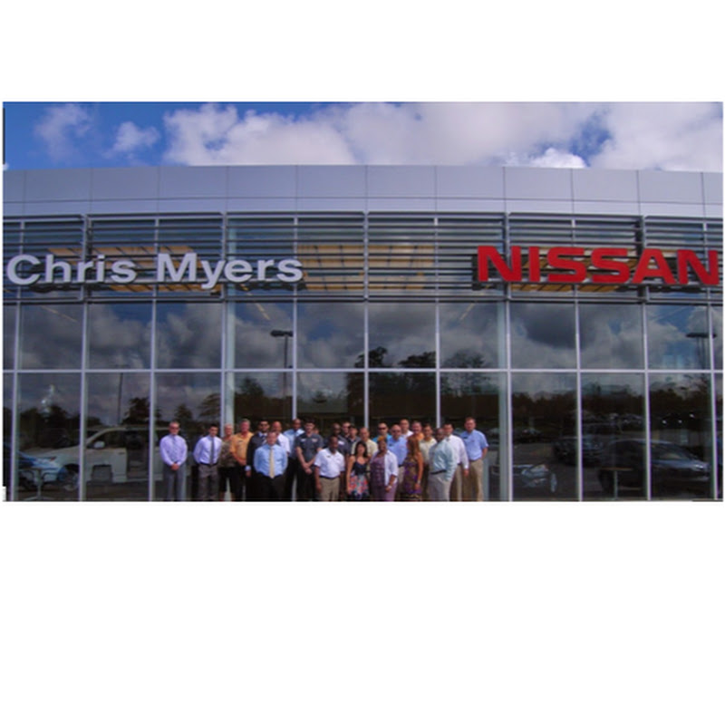 Chris Myers Nissan TV