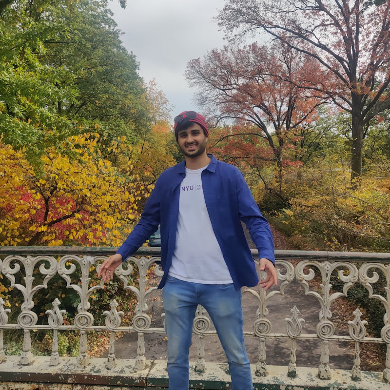 Pratyaksh Rao
