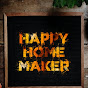 Happy homemaker Radha logo
