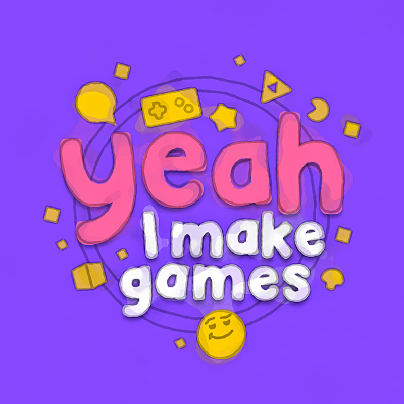 Yeah, I Make Games