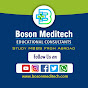 Boson Meditech MBBS Abroad Consultants  logo