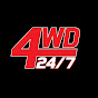 4WD 24-7 channel logo