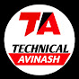TECHNICAL AVINASH logo