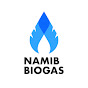 Biogas Namibia logo