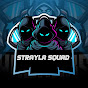 Strayla Squad logo