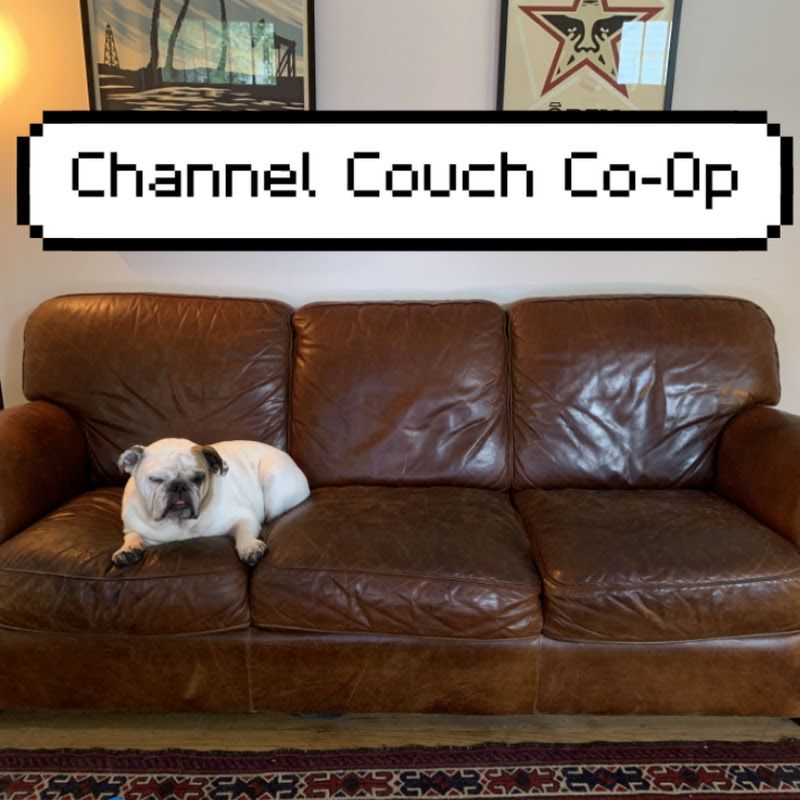 Channel Couch Co-Op