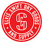 ELVIS SWIFT Dry Goods & Supply logo
