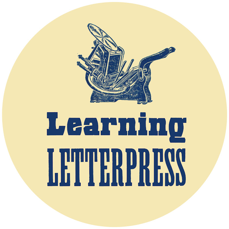 LearningLetterpress