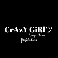 Логотип каналу CrAzY GiRlツ