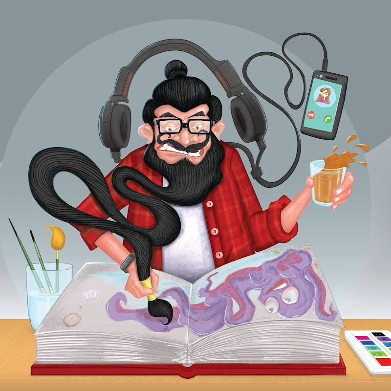 mandar kamalakar icon