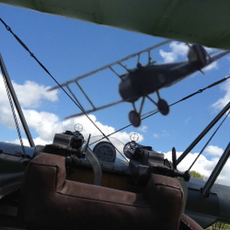 Historic Wings icon