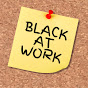 Black at Work Podcast logo