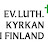Evangelisk-lutherska kyrkan i Finland