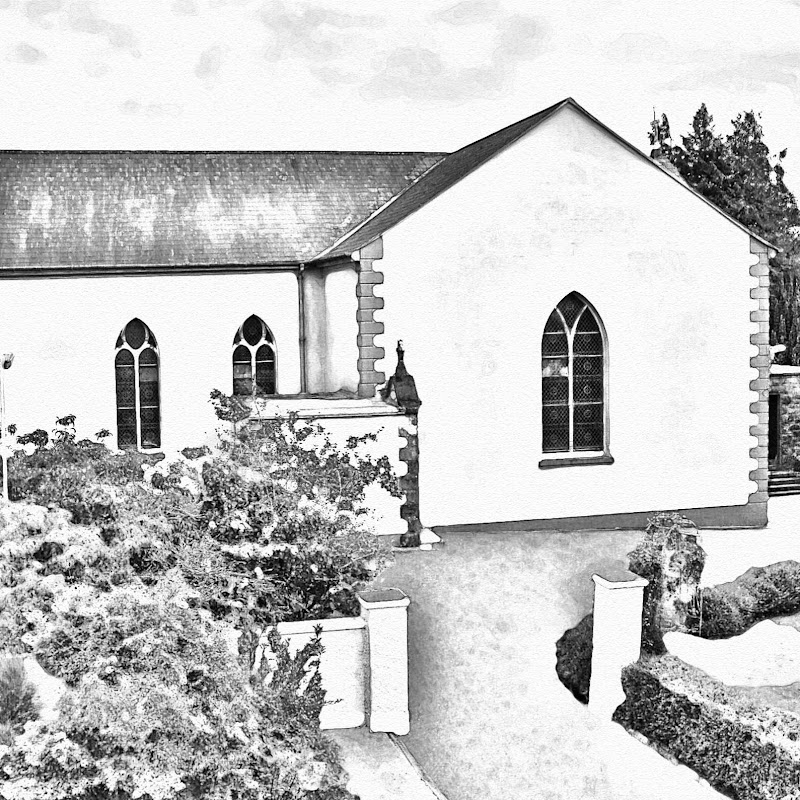 Church Of The Assumption - Sooey, Ireland logo