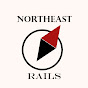 Northeast Rails logo