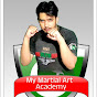 My Martial Art Academy logo